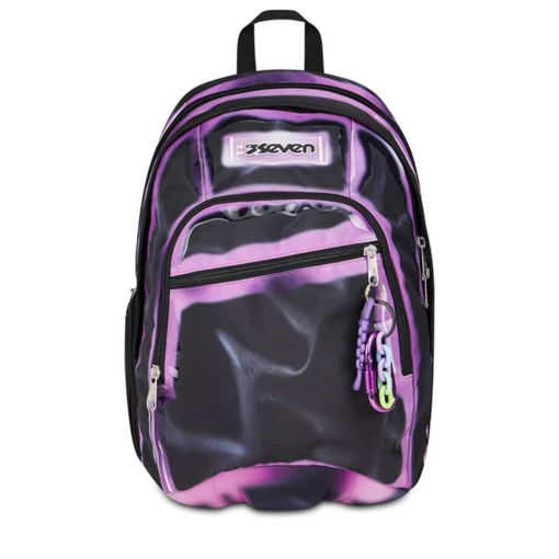 Picture of SEVEN DUAL LIGHT PURPLE BACKPACK
